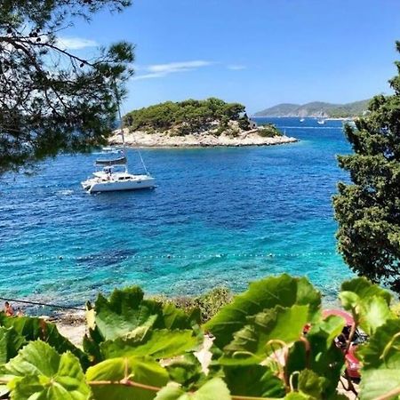 Shabby Chic Beach Cottage Hvar Hvar Town Esterno foto