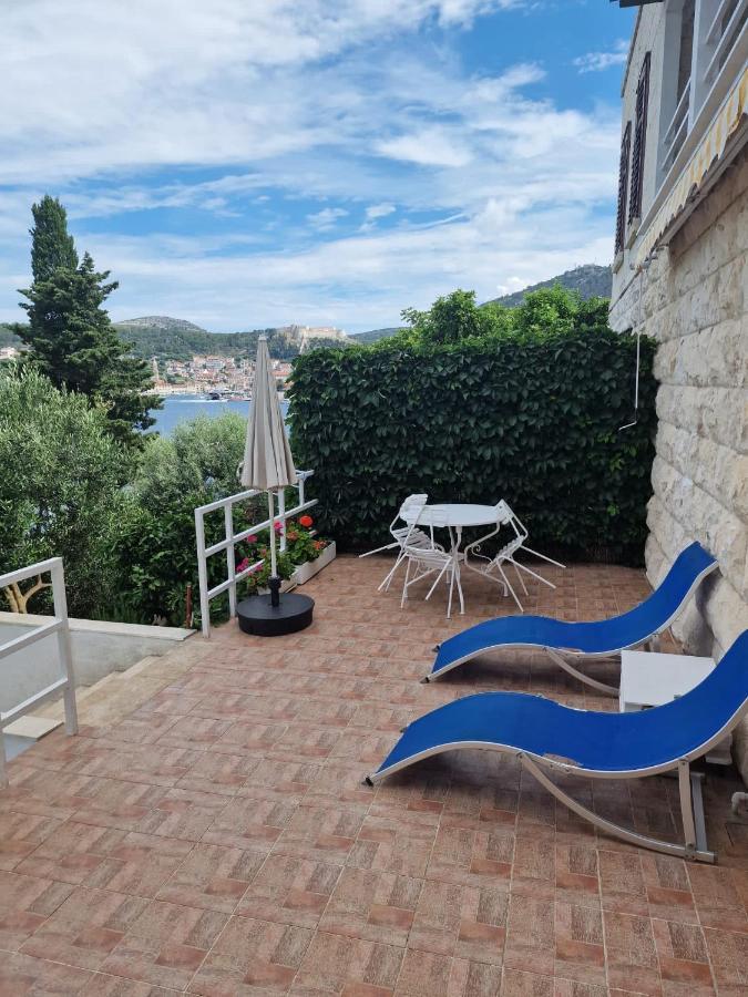 Shabby Chic Beach Cottage Hvar Hvar Town Esterno foto